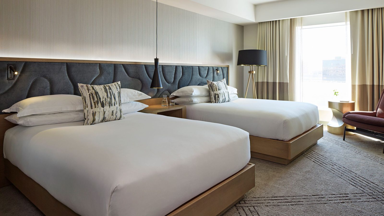 Kimpton Sawyer Hotel interior