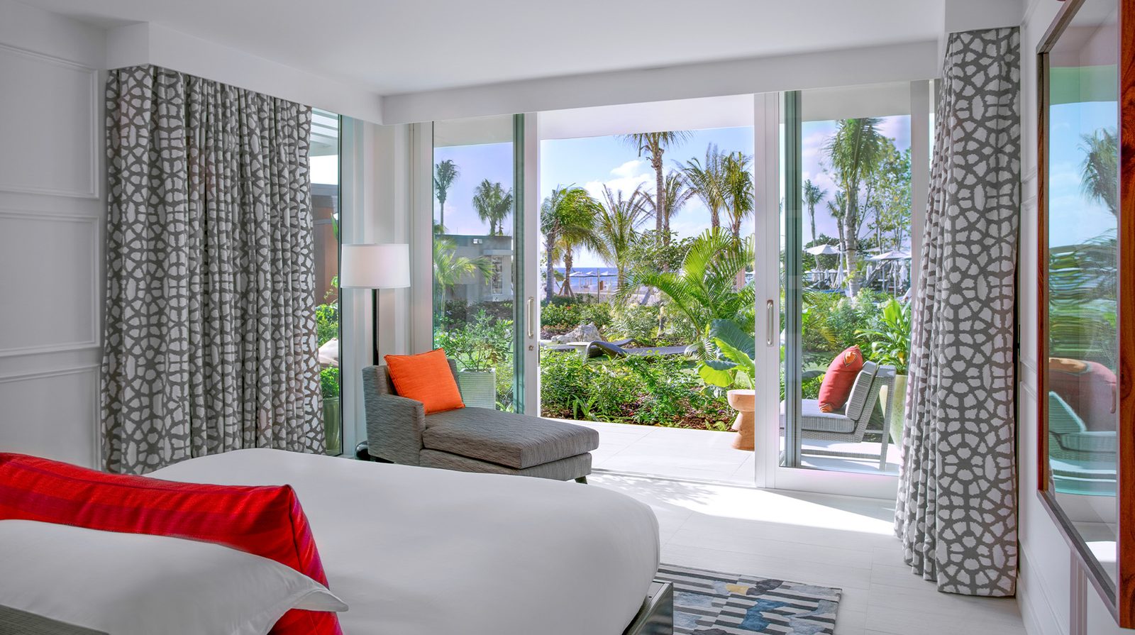 Kimpton Seafire Resort + Spa interior