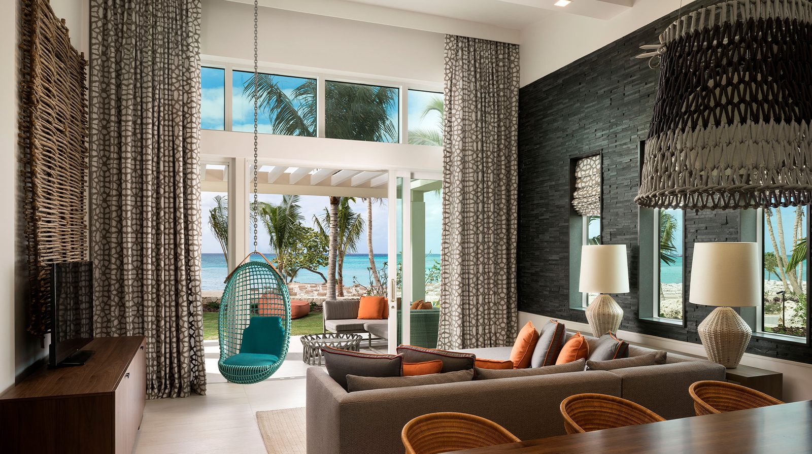 Kimpton Seafire Resort + Spa interior