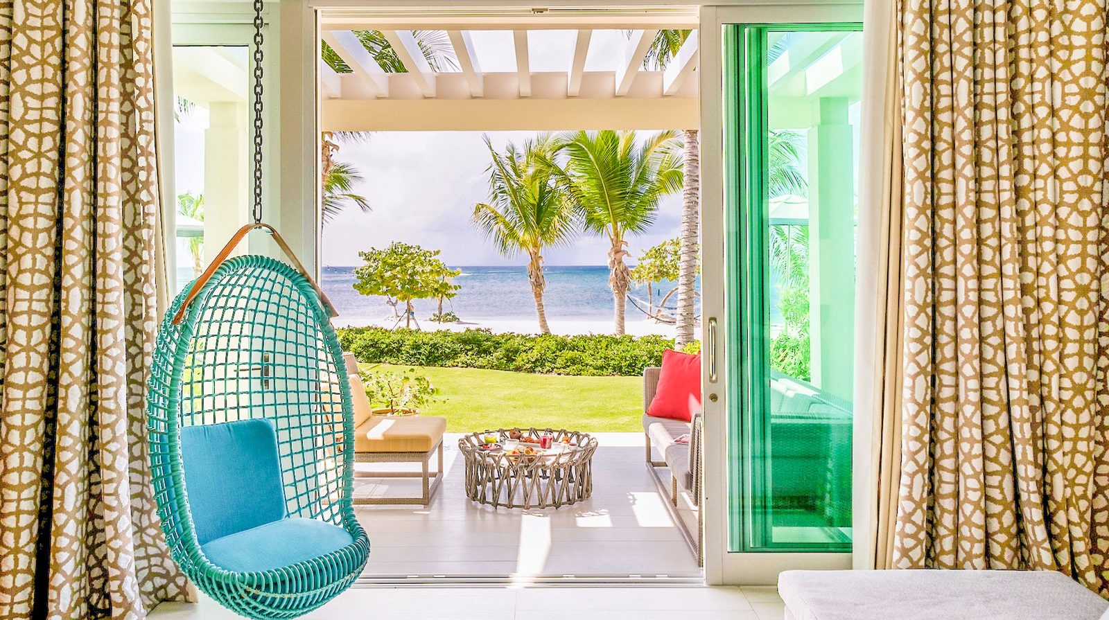 Kimpton Seafire Resort + Spa interior