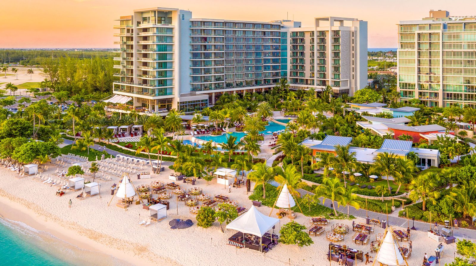 Kimpton Seafire Resort + Spa