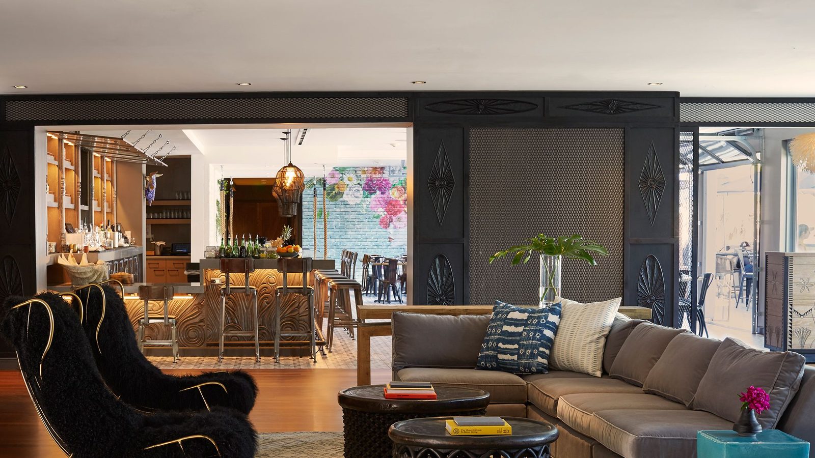 Kimpton Shorebreak Huntington Beach Resort interior