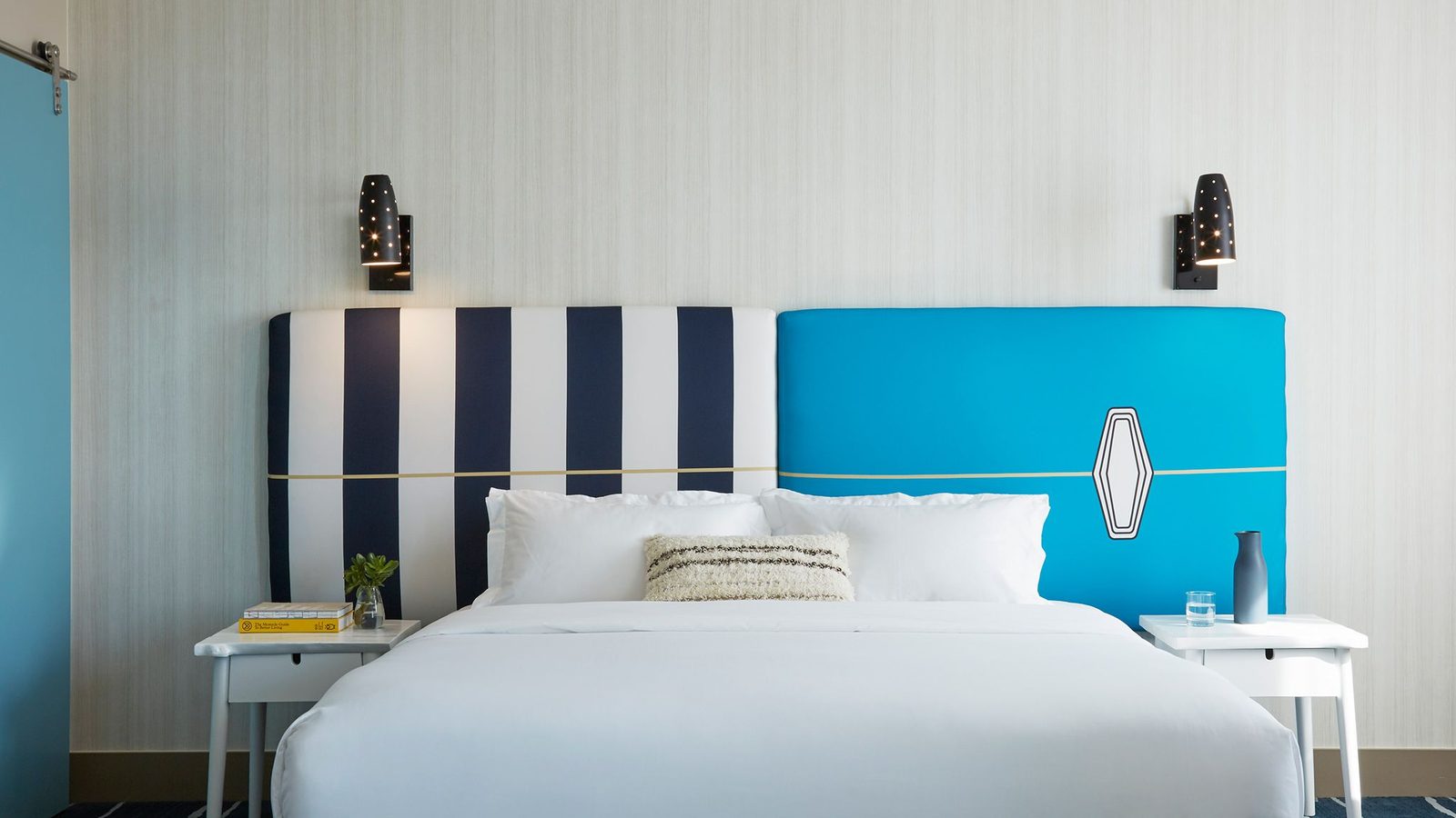 Kimpton Shorebreak Huntington Beach Resort interior