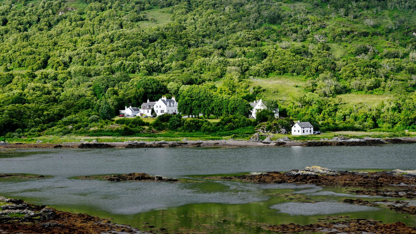 Kinloch Lodge
