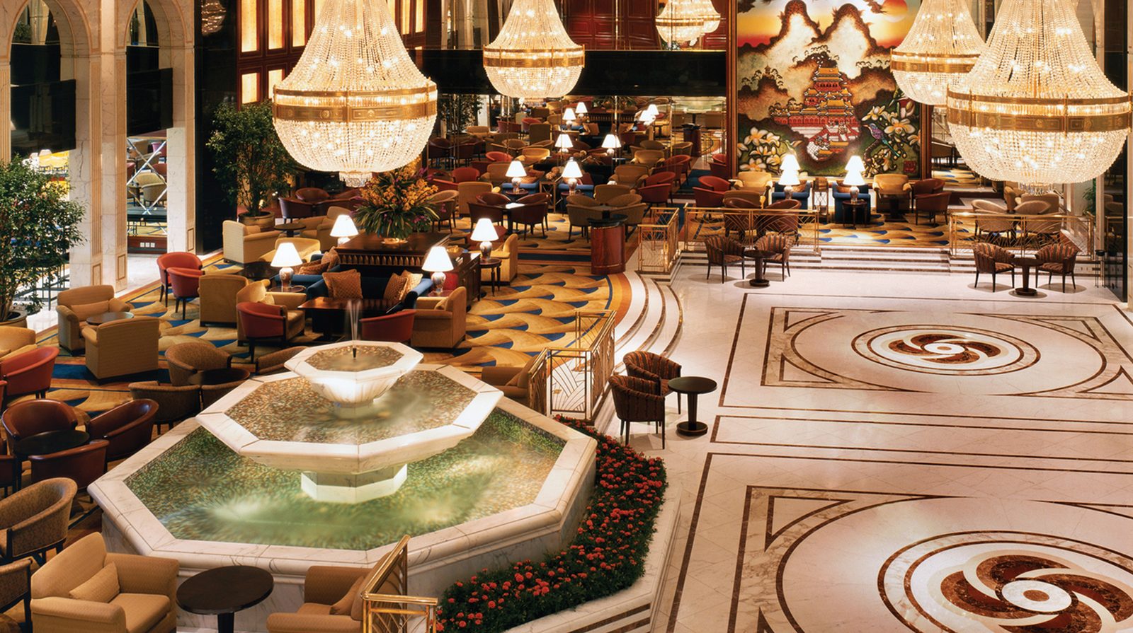 Kowloon Shangri-La