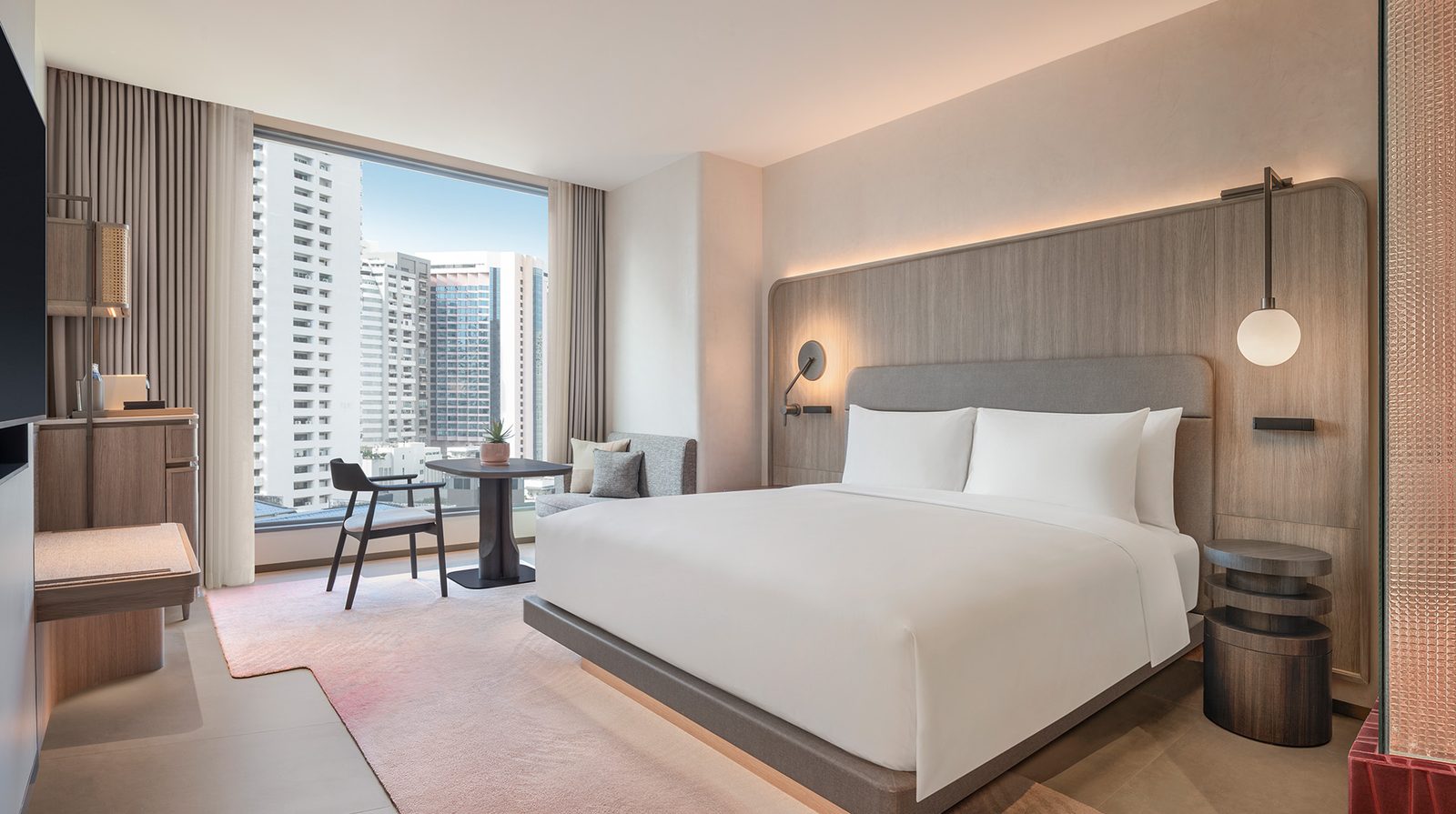 KROMO Bangkok, Curio Collection by Hilton