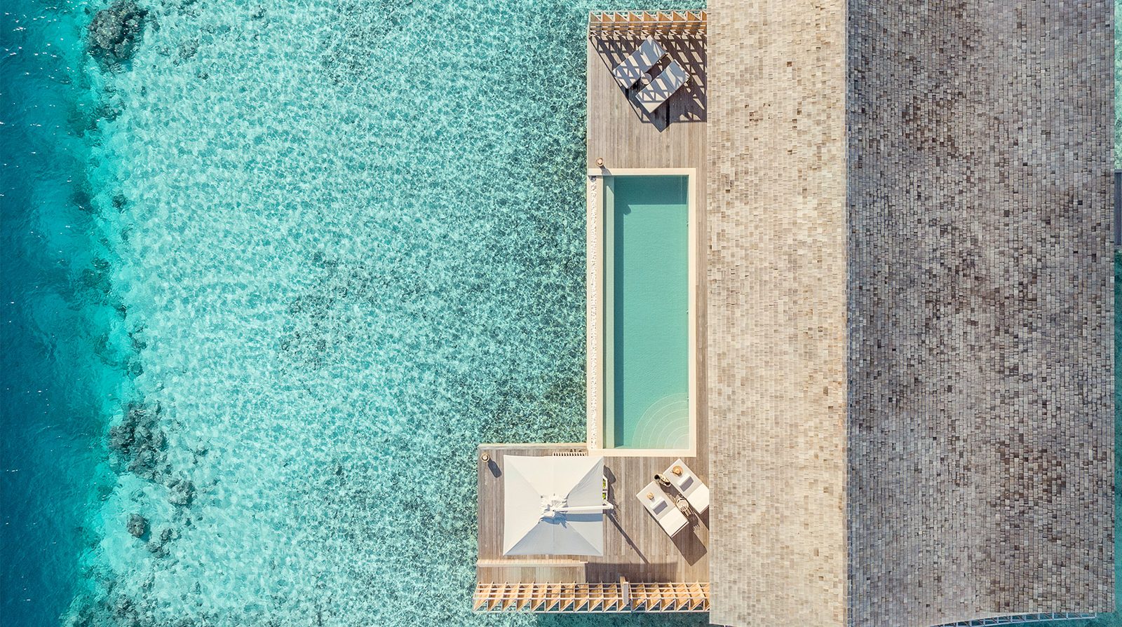 Kudadoo Maldives Private Island interior