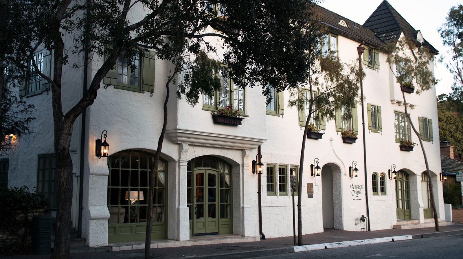 L'Auberge Carmel