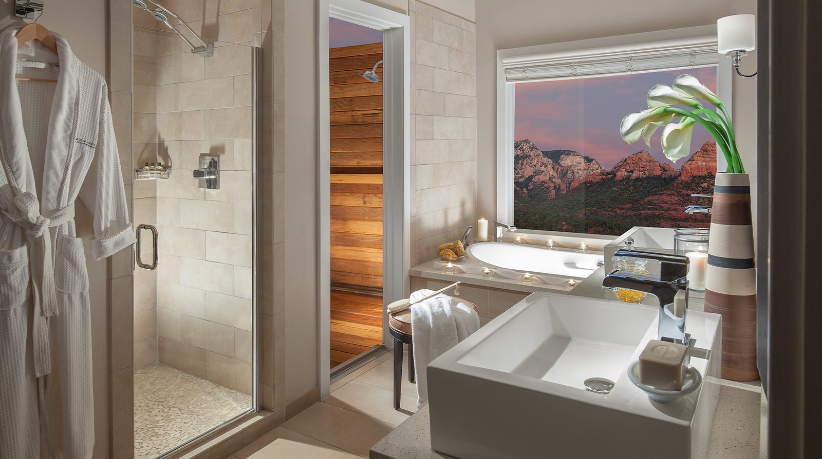 L'Auberge de Sedona interior