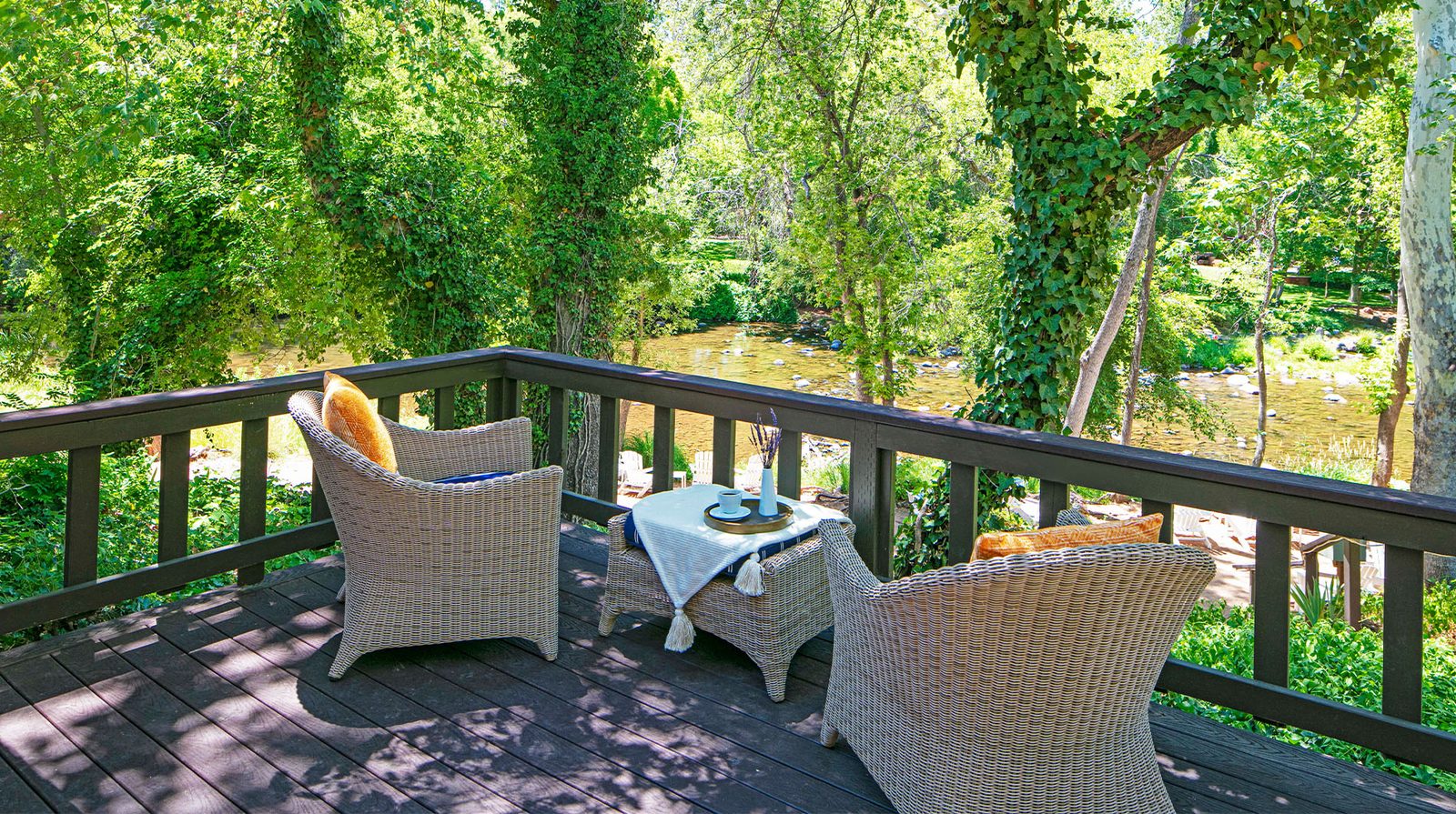 L'Auberge de Sedona interior