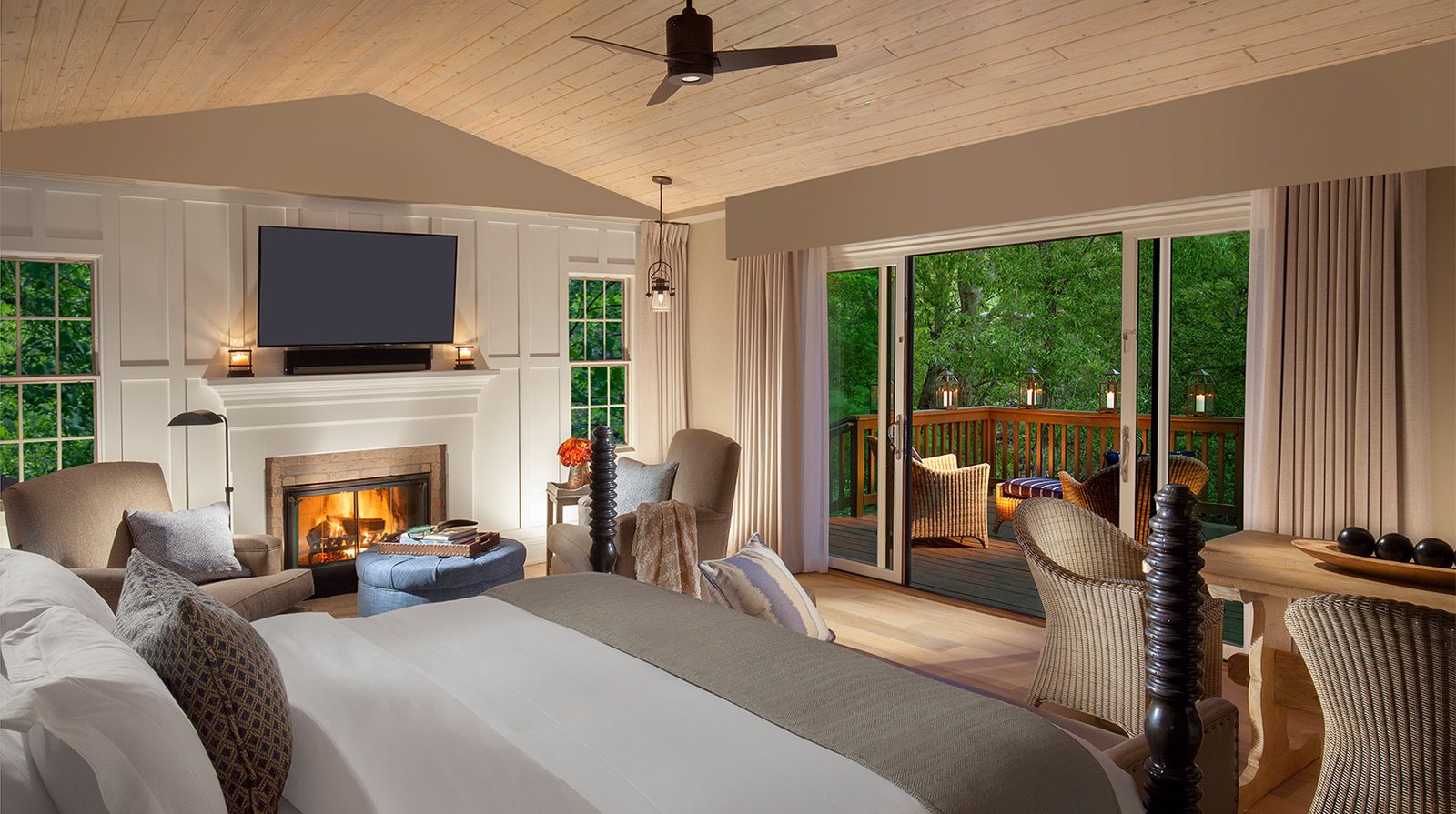 L'Auberge de Sedona interior