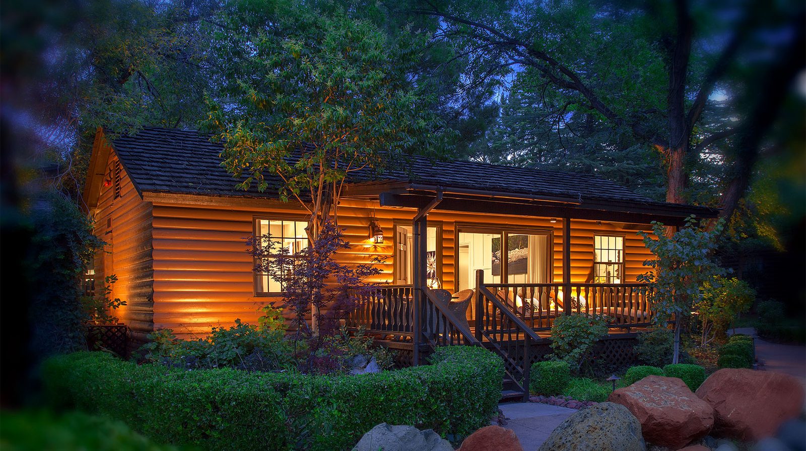 L'Auberge de Sedona
