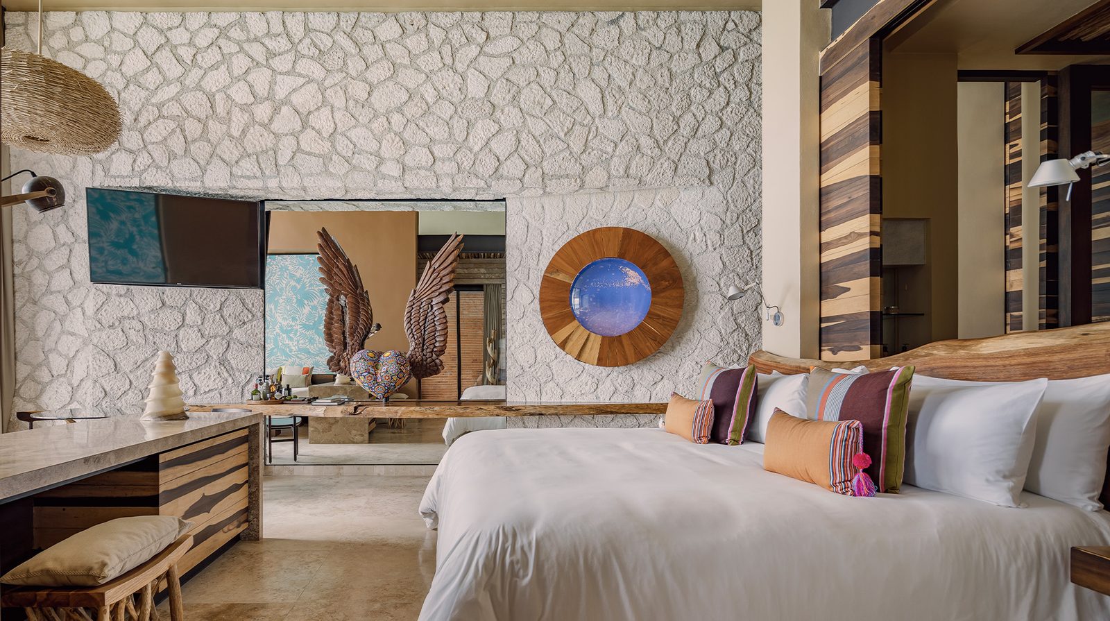 La Casa de la Playa interior