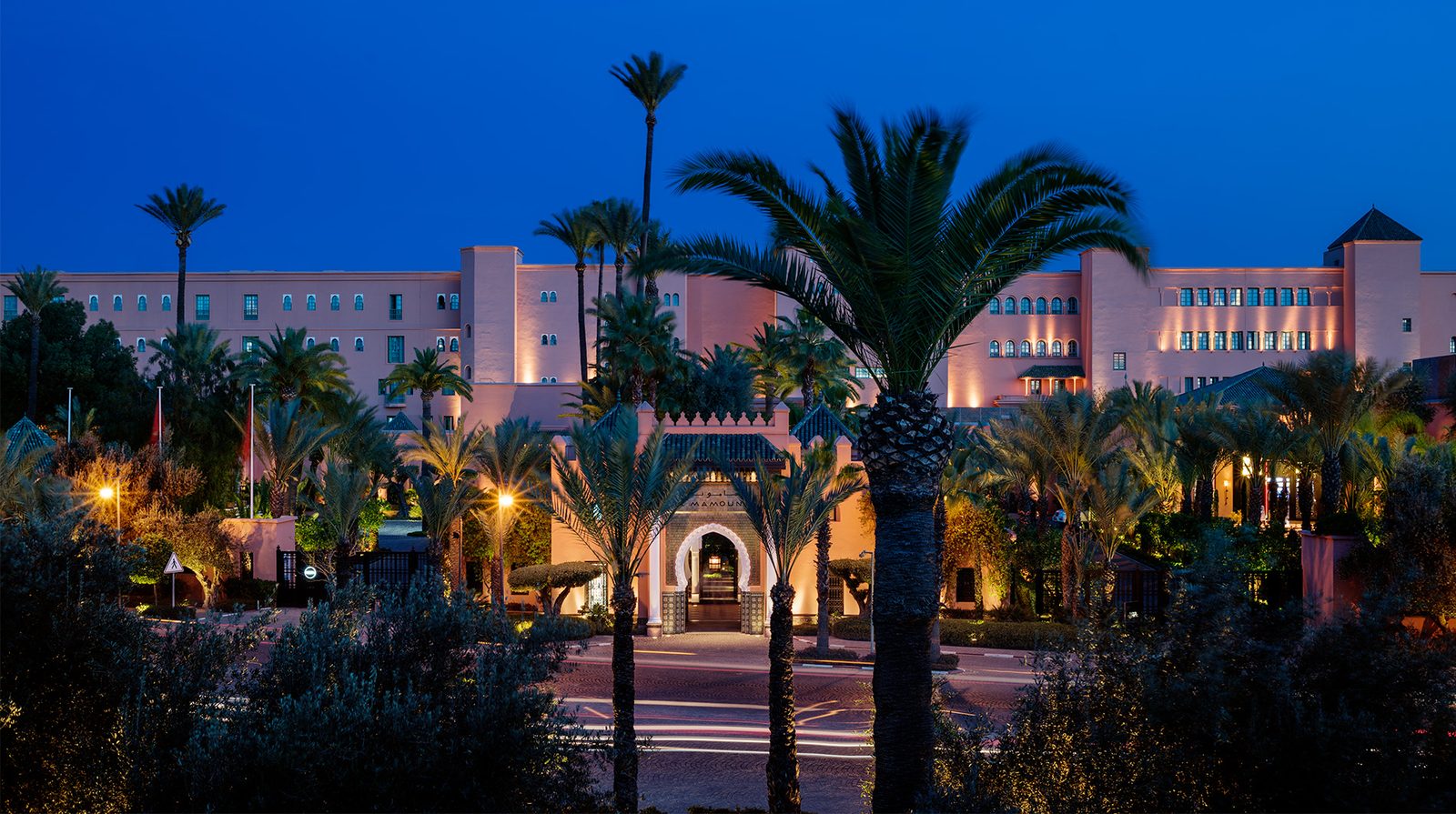 La Mamounia