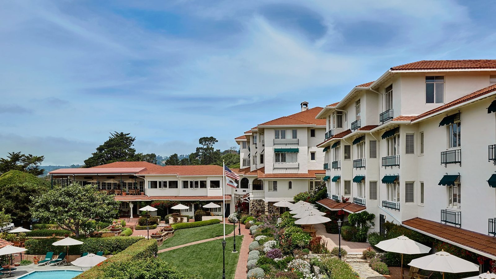 La Playa Hotel