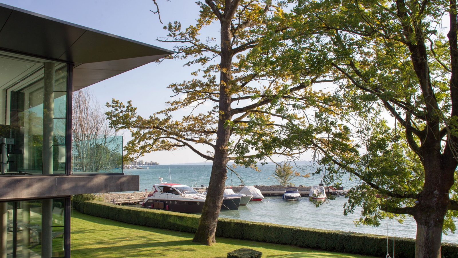 La Réserve Hotel Spa and Villa Genève