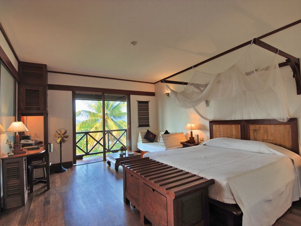 La Résidence Phou Vao, A Belmond Hotel, Luang Prabang interior