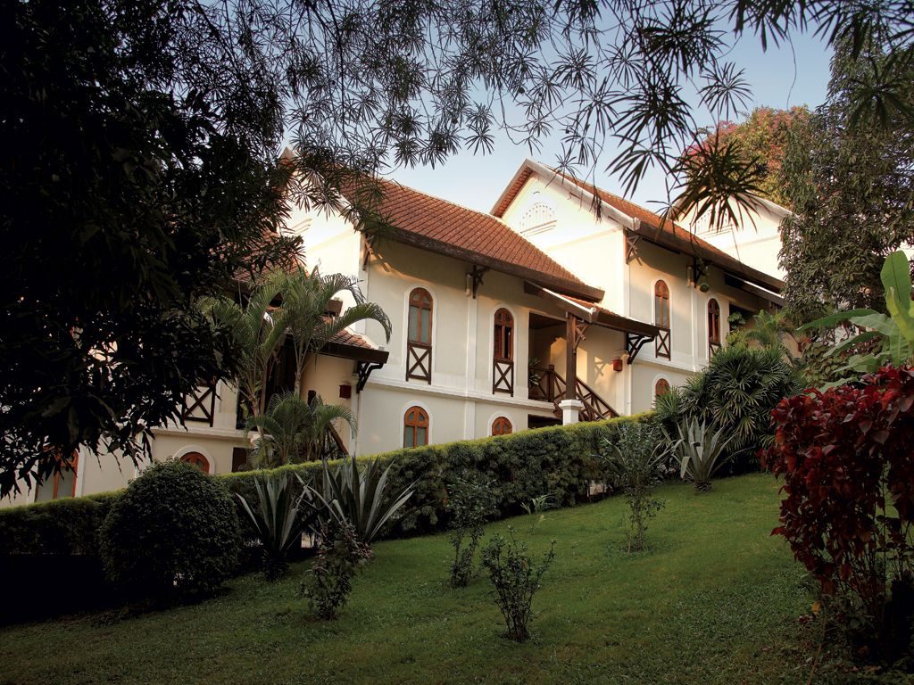 La Résidence Phou Vao, A Belmond Hotel, Luang Prabang interior