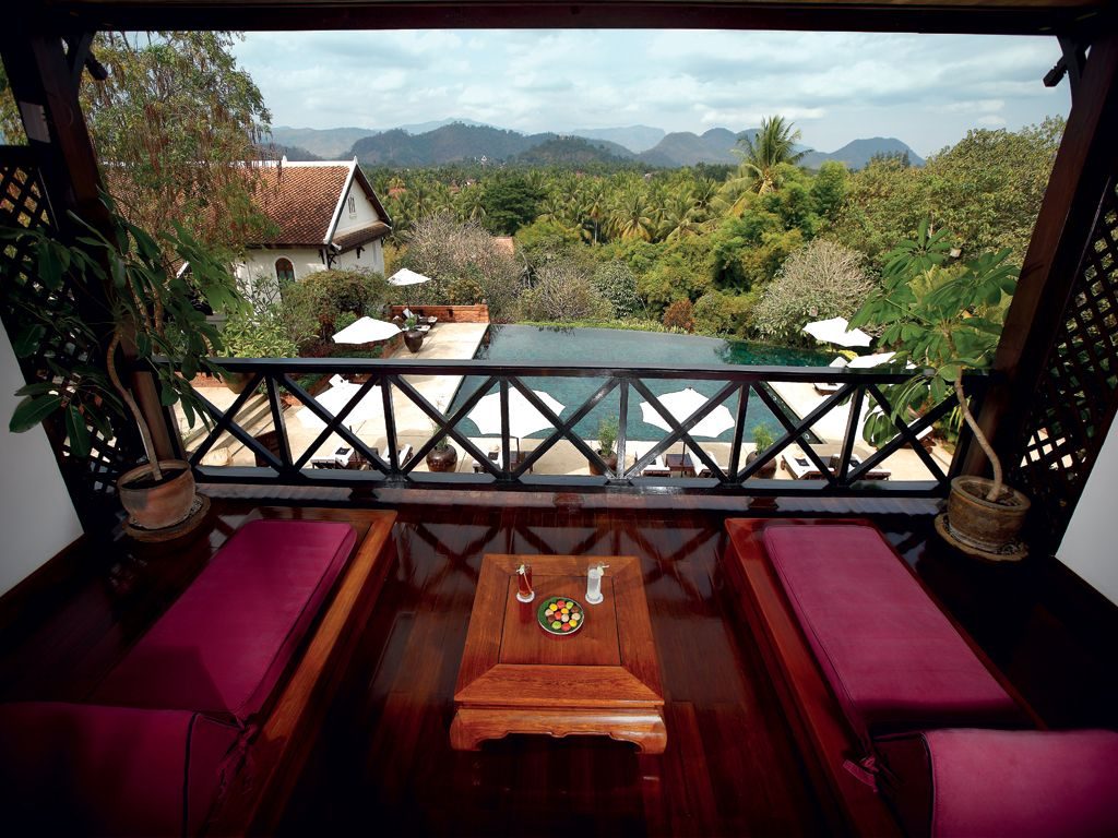 La Résidence Phou Vao, A Belmond Hotel, Luang Prabang