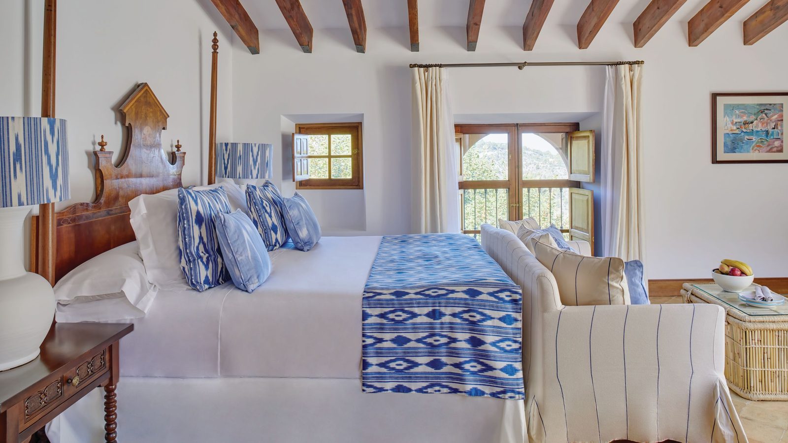 La Residencia, A Belmond Hotel, Mallorca interior