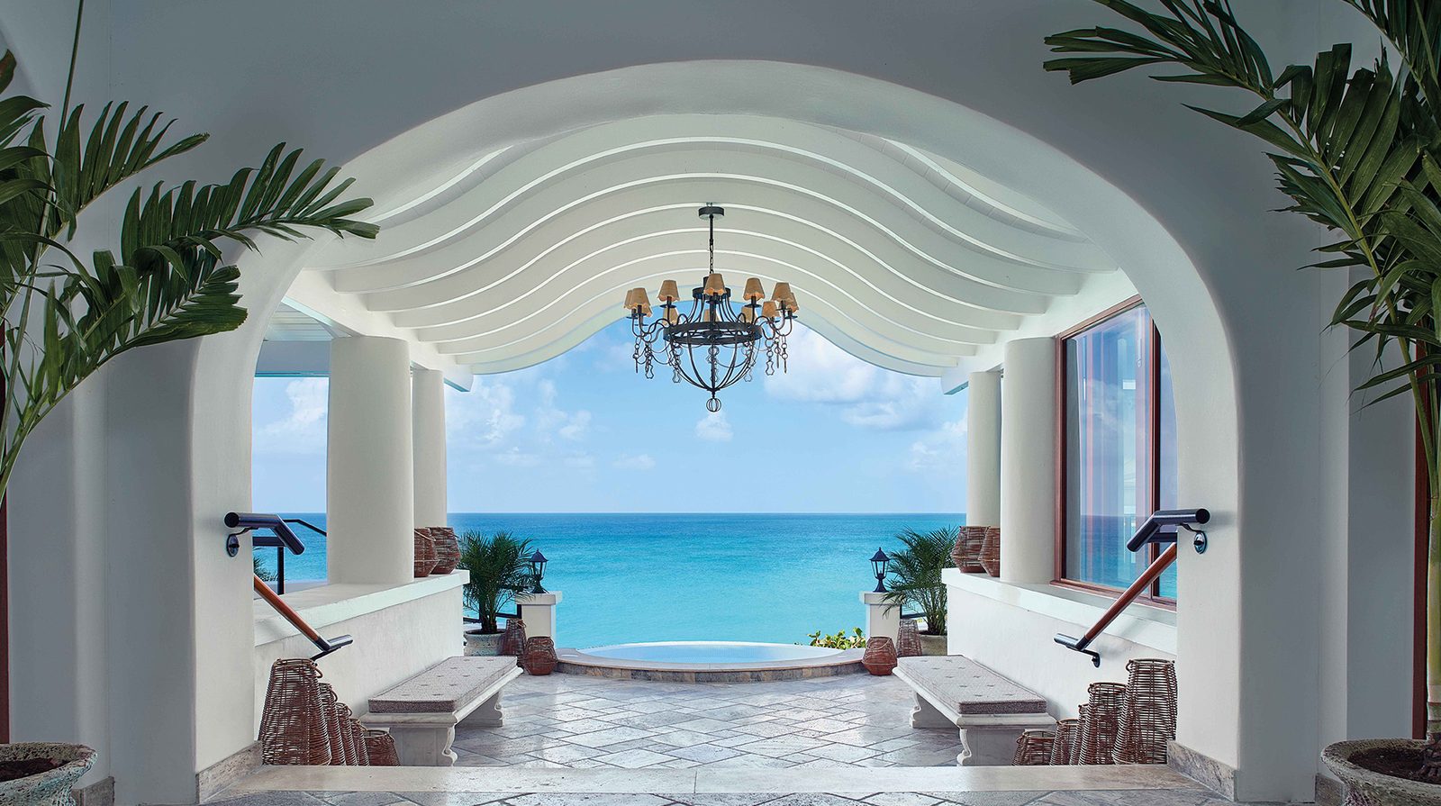 La Samanna, A Belmond Hotel, St Martin interior