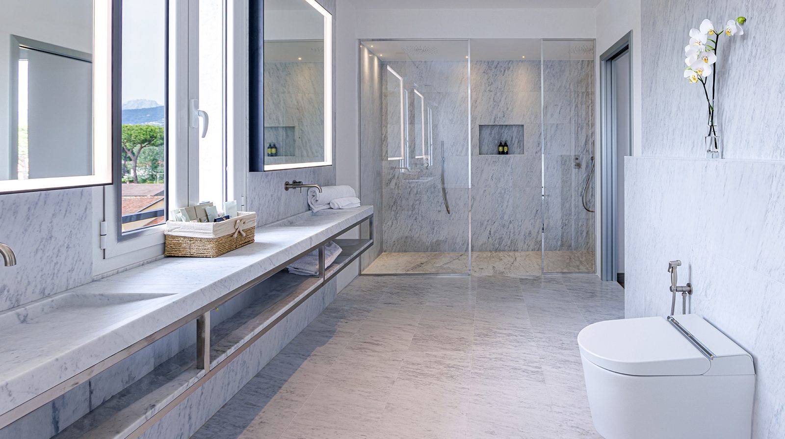 La Serena Hotel Forte Dei Marmi interior