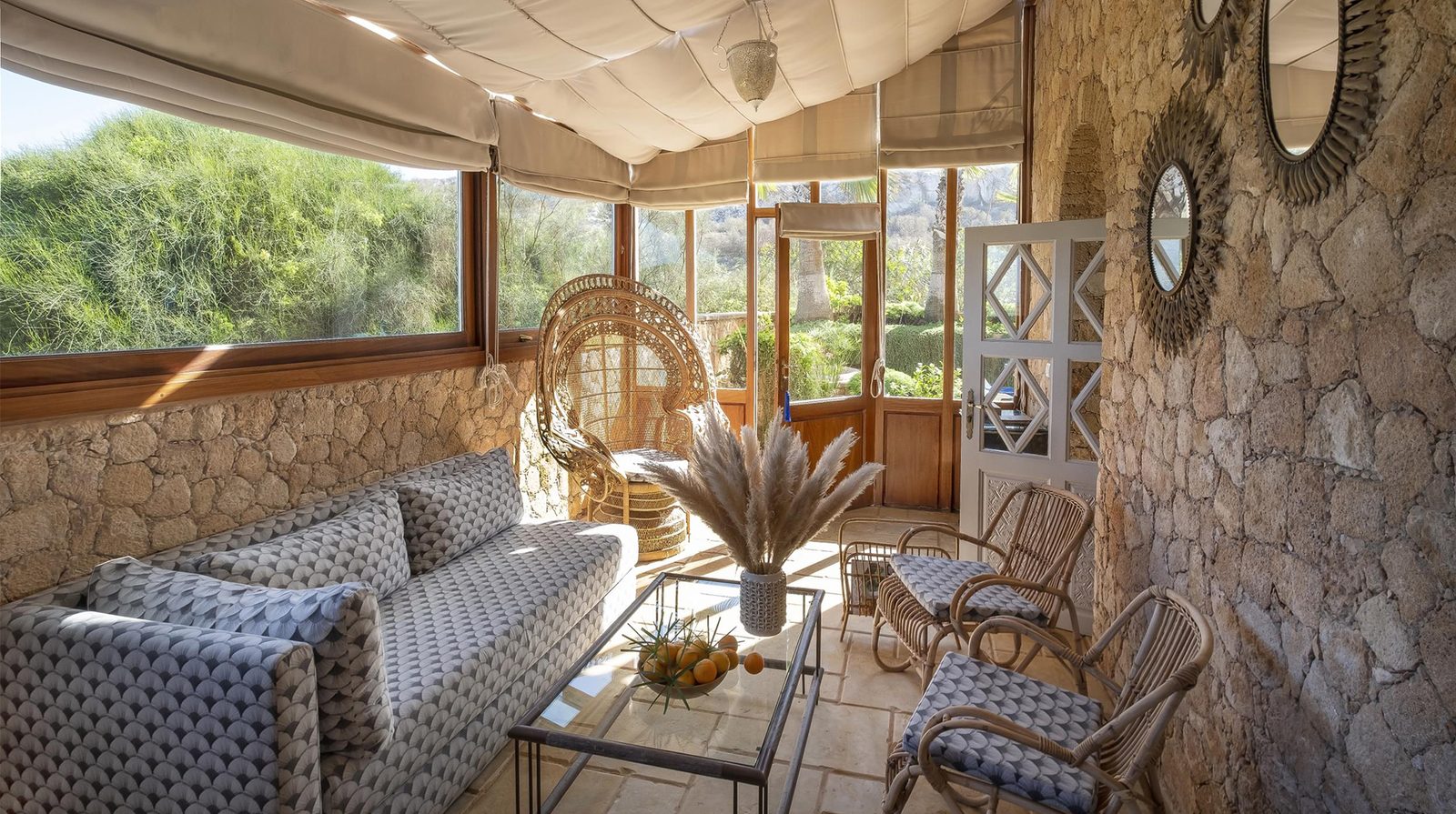 La Sultana Oualidia interior
