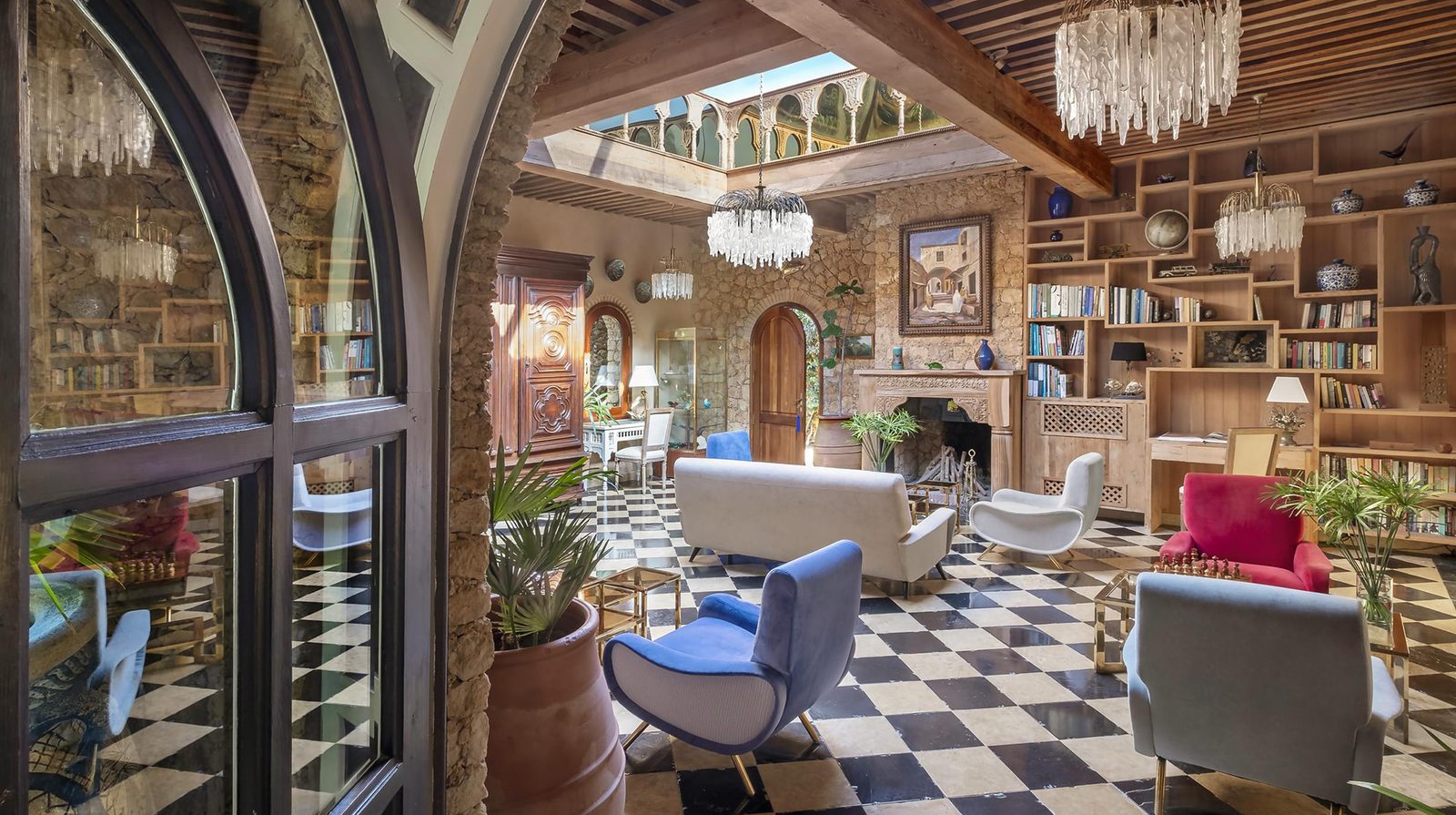 La Sultana Oualidia interior