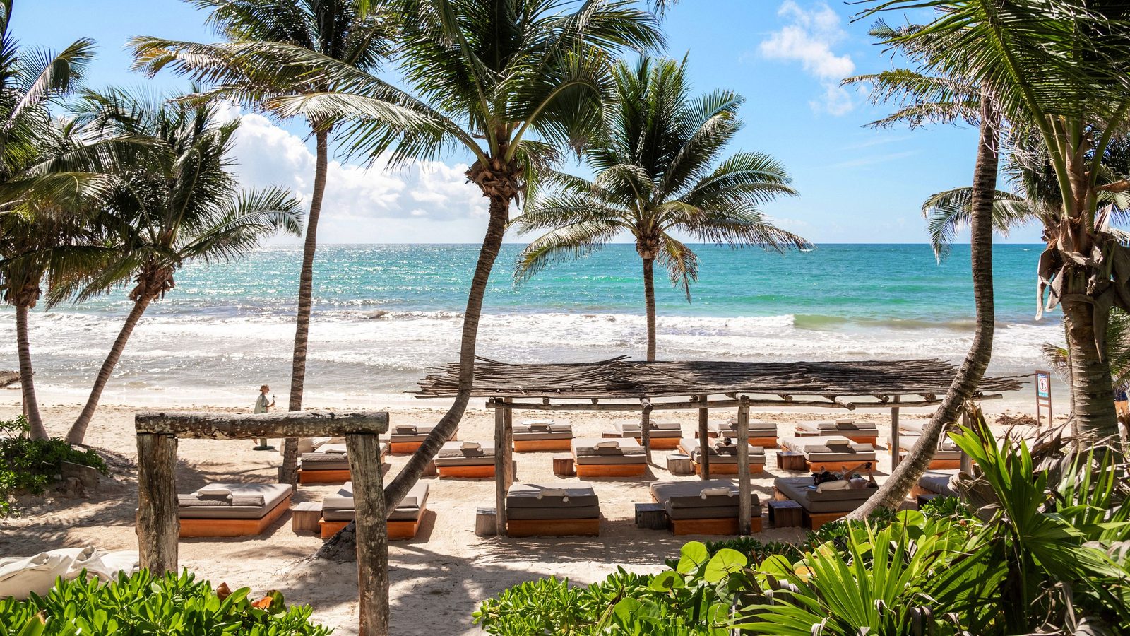 La Valise Tulum, Member of Small Luxury Hotels of the World interior