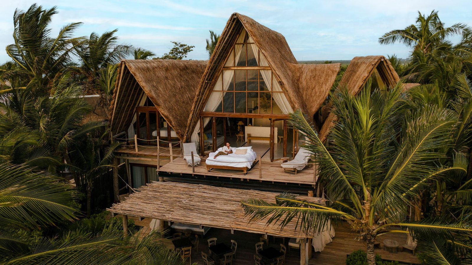La Valise Tulum, Member of Small Luxury Hotels of the World interior