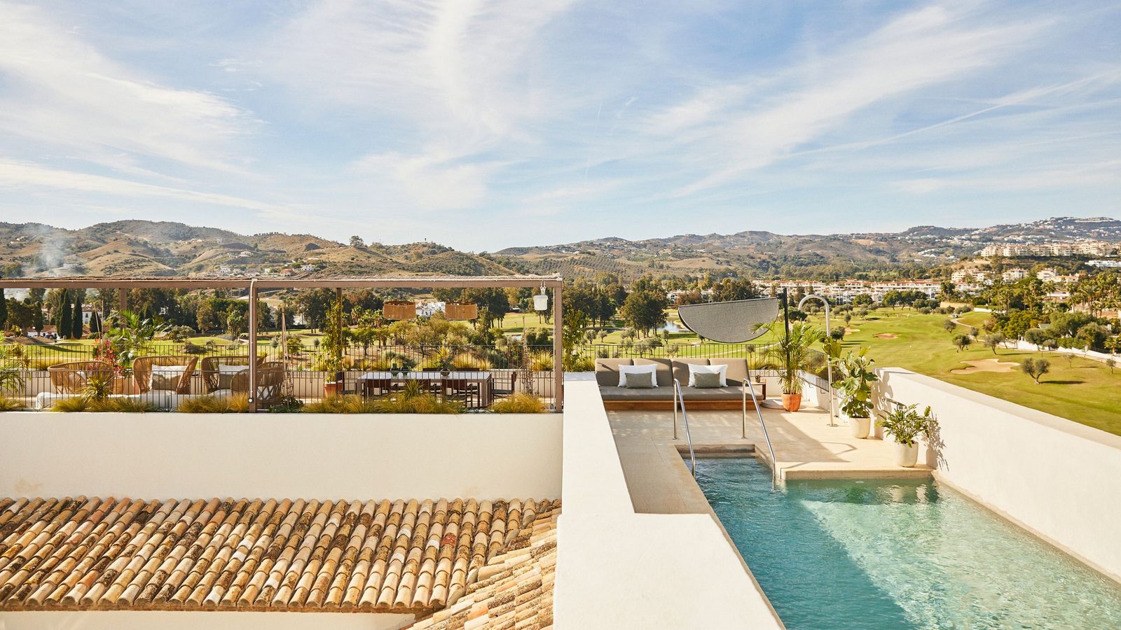 La Zambra Hotel - The Unbound Collection by Hyatt interior