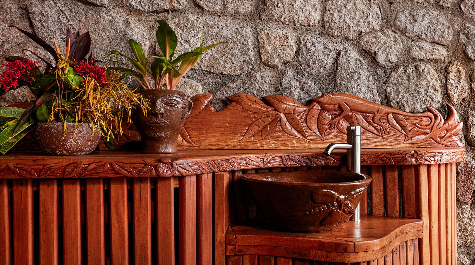 Ladera Resort interior