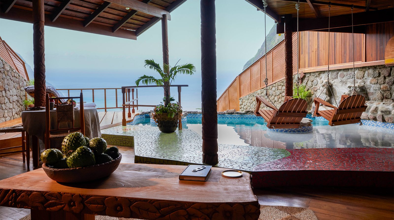 Ladera Resort