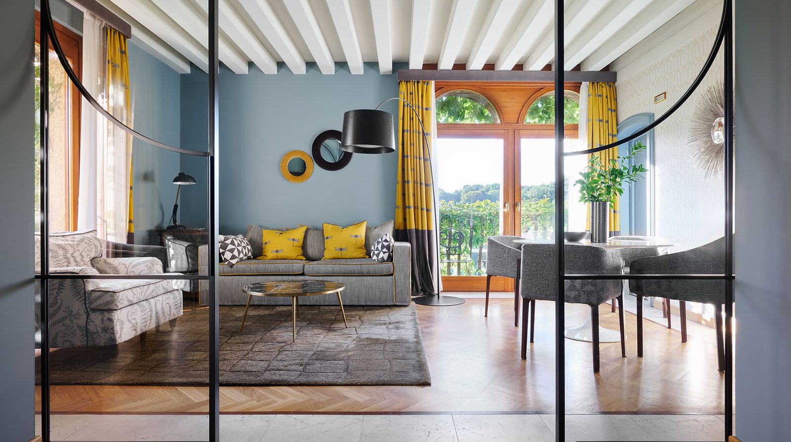 L’Albereta Relais & Châteaux interior