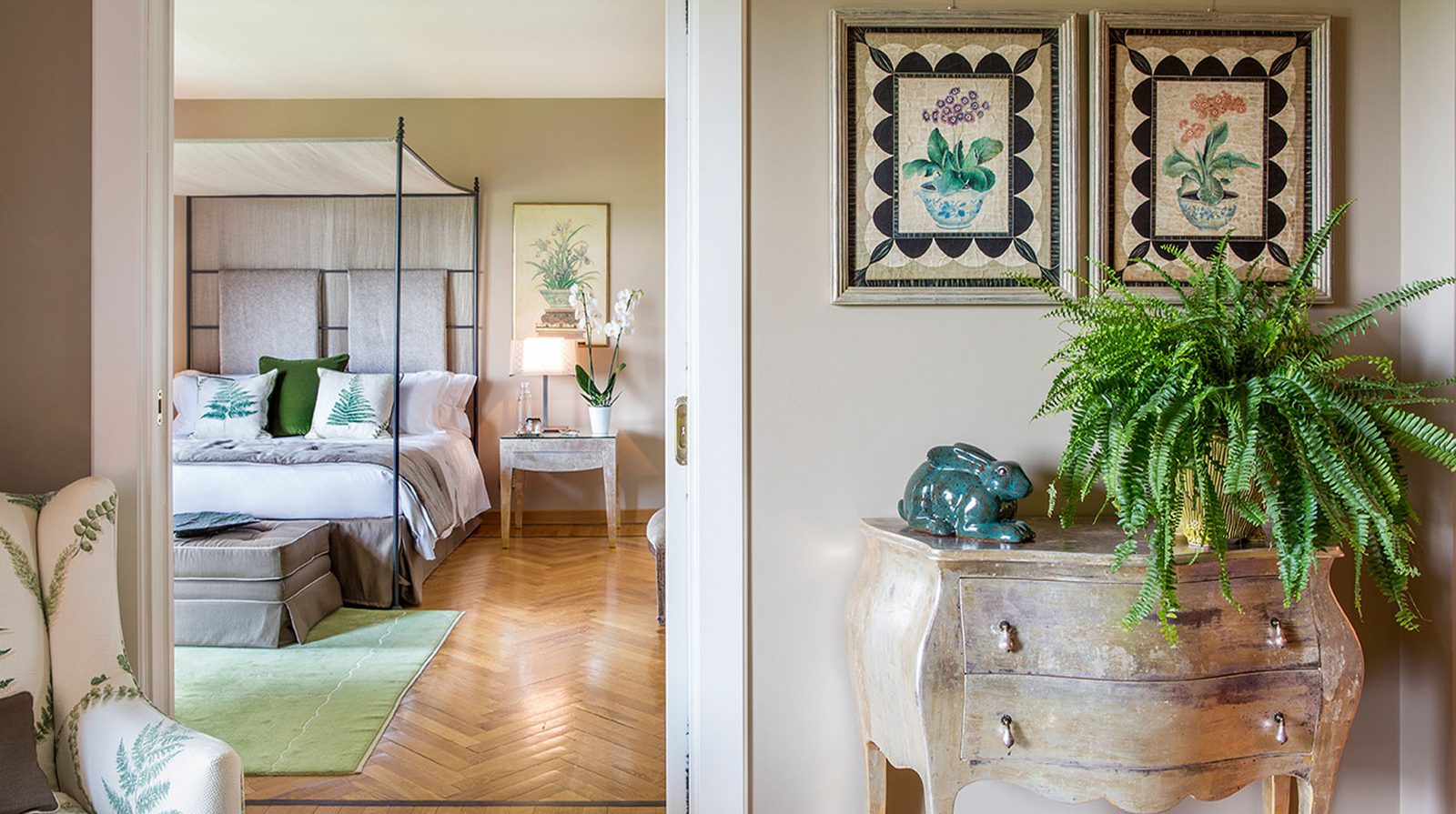L’Albereta Relais & Châteaux interior