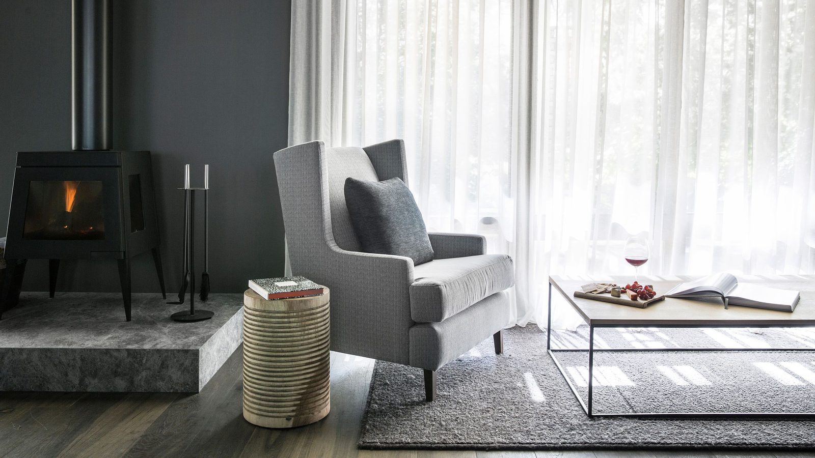 Lancemore Lindenderry Red Hill interior
