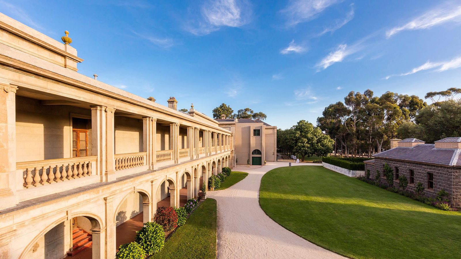 Lancemore Mansion Hotel Werribee Park