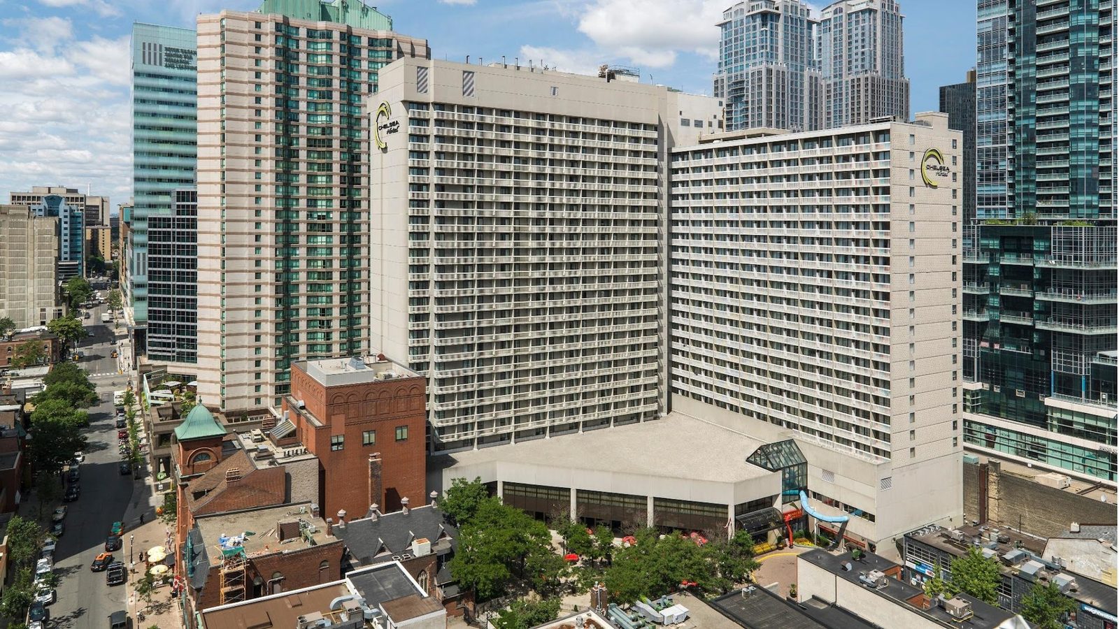 Chelsea Hotel Toronto