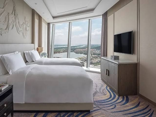 Langham Place, Changsha interior