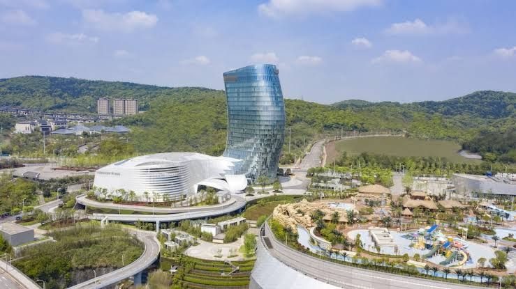 Langham Place, Changsha