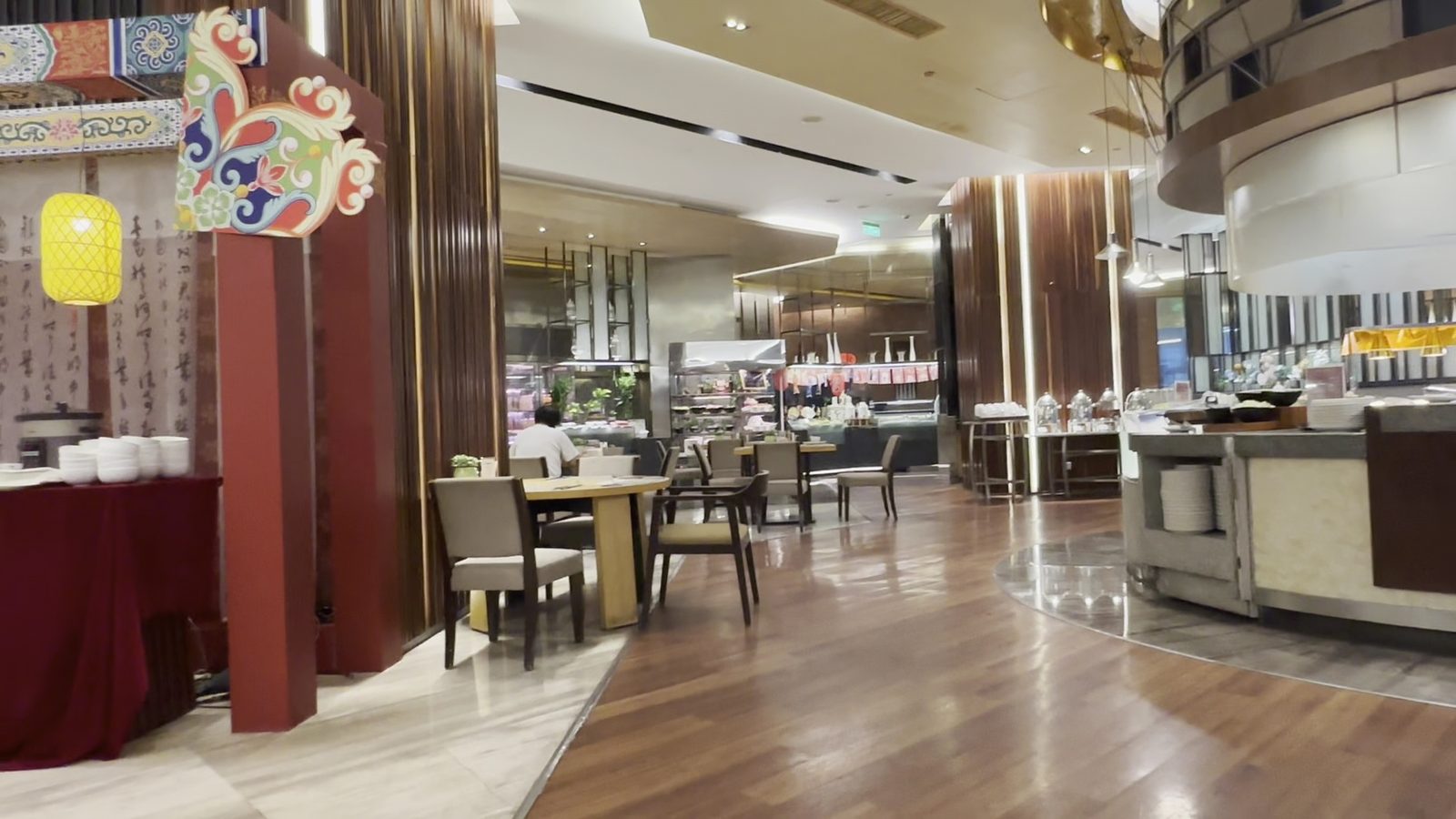 Langham Place, Xiamen interior