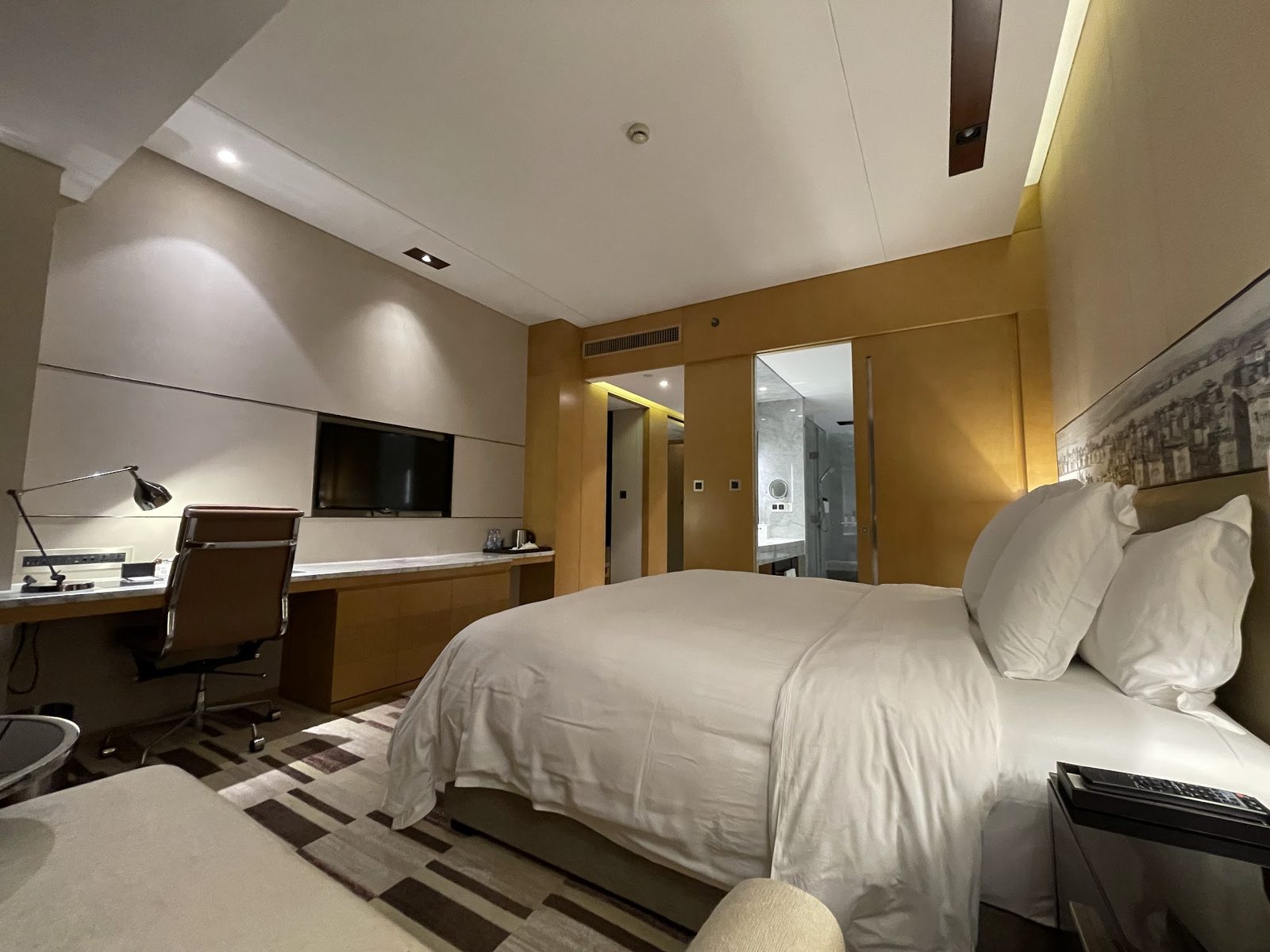 Langham Place, Xiamen interior