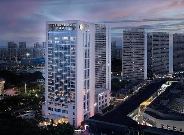 Langham Place, Xiamen