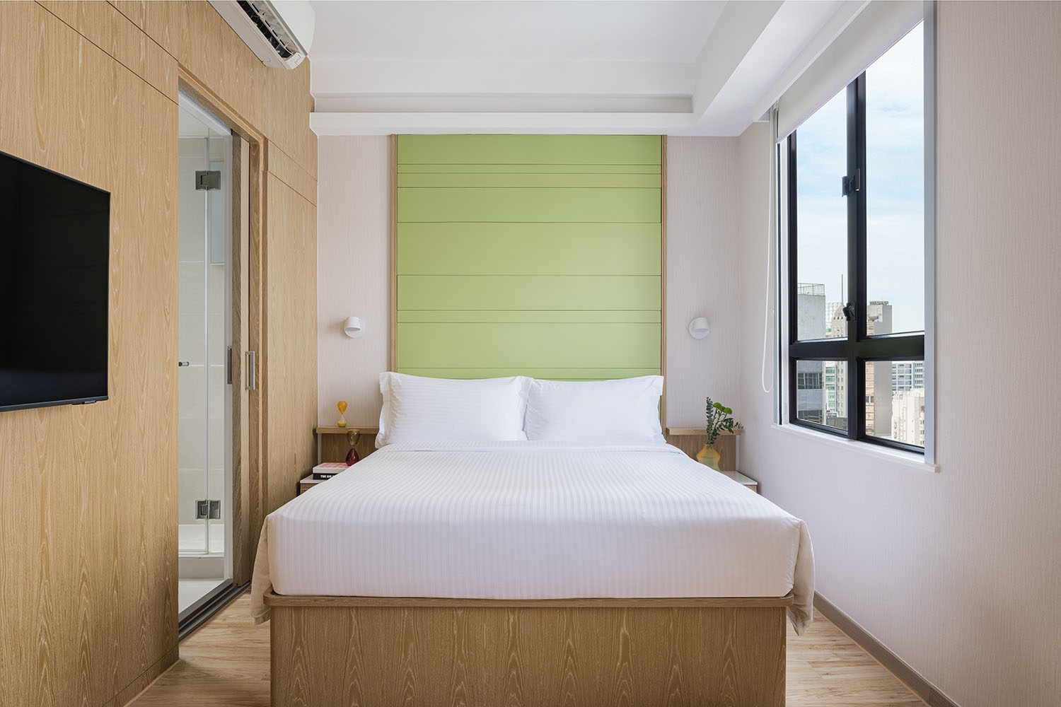 Ying'nFlo, Wan Chai, Hong Kong interior