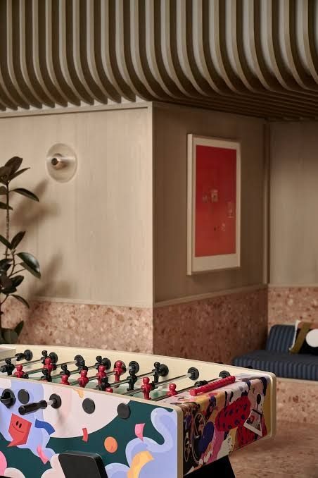 Ying'nFlo, Wesley Admiralty, Hong Kong interior
