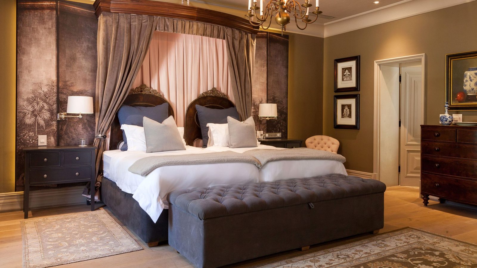 Lanzerac Hotel & Spa