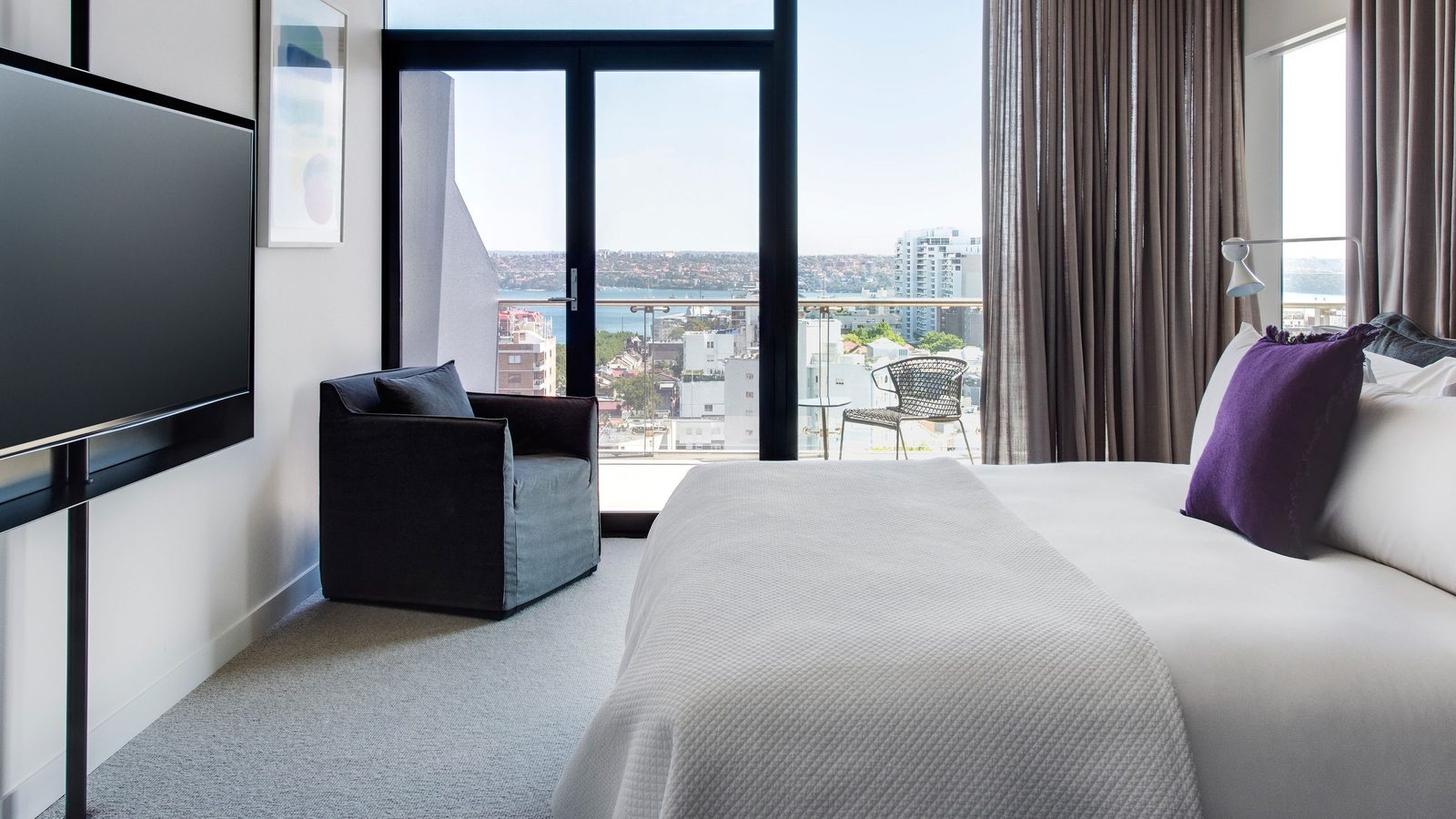 Larmont Sydney by Lancemore interior