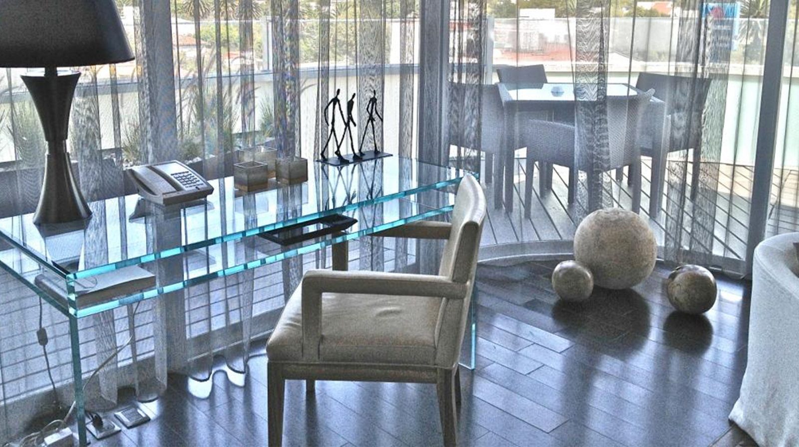 Las Alcobas, A Luxury Collection Hotel, Mexico City interior