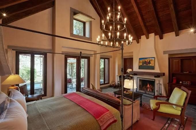Belmond Las Casitas, Colca Canyon interior