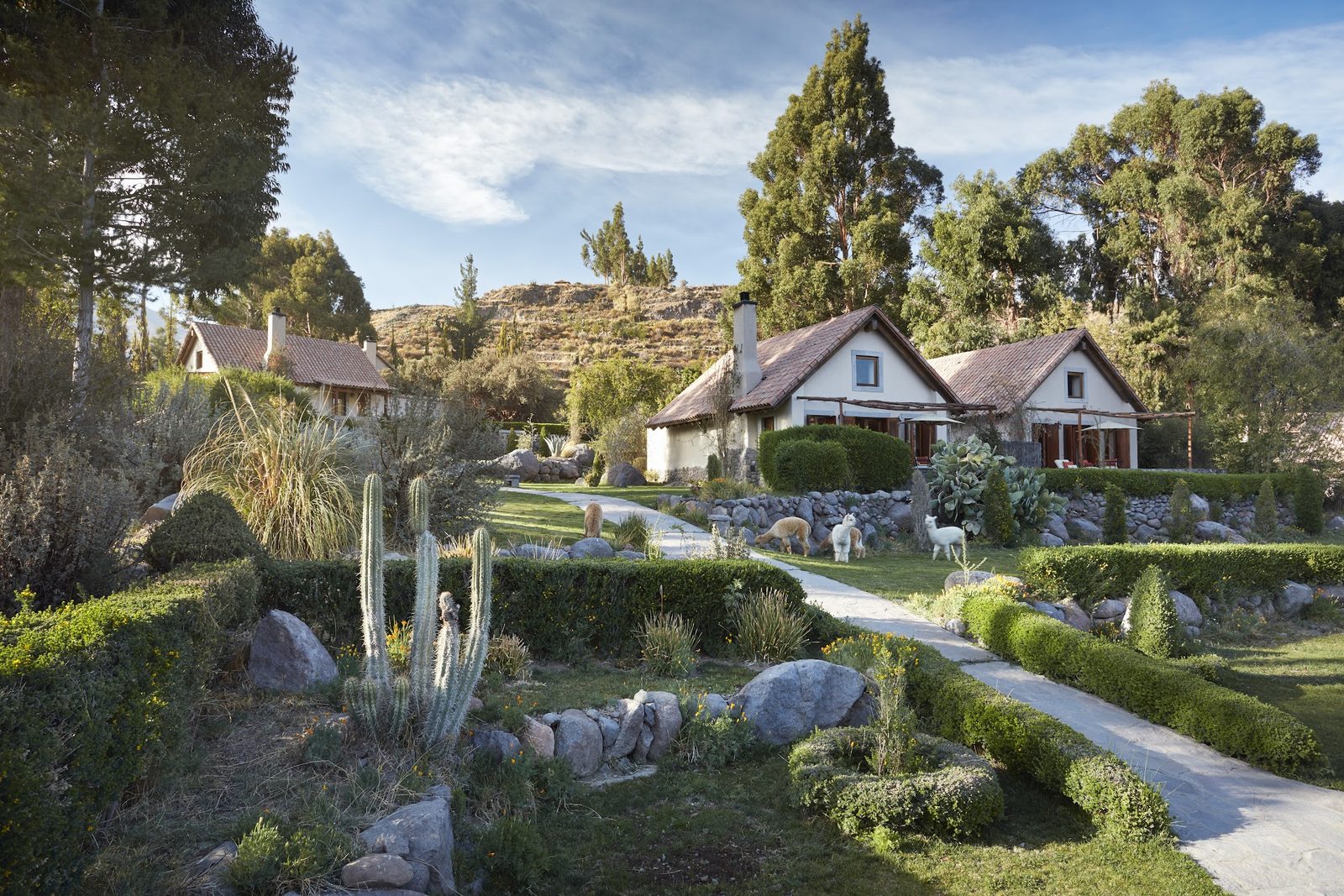 Belmond Las Casitas, Colca Canyon